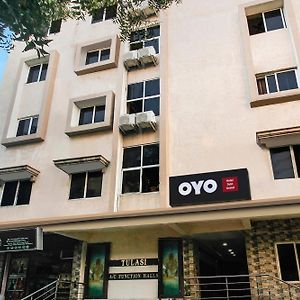 Hotel O Anuguna Tulasi Grand Near Jntu University Hyderabad